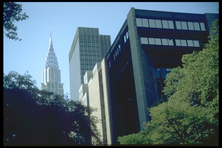 ford foundation building new york city